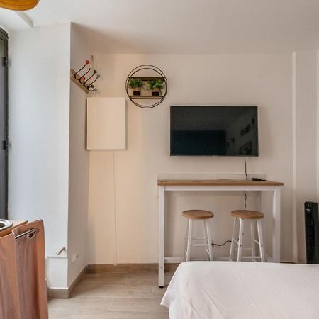 Studio In The Marais District - Paris - Welkeys Lejlighed Eksteriør billede
