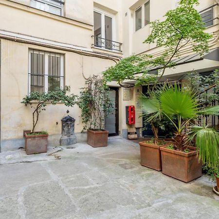 Studio In The Marais District - Paris - Welkeys Lejlighed Eksteriør billede