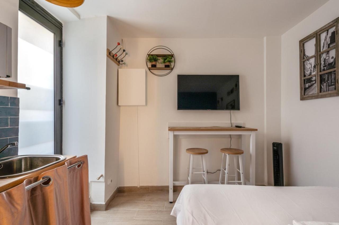 Studio In The Marais District - Paris - Welkeys Lejlighed Eksteriør billede