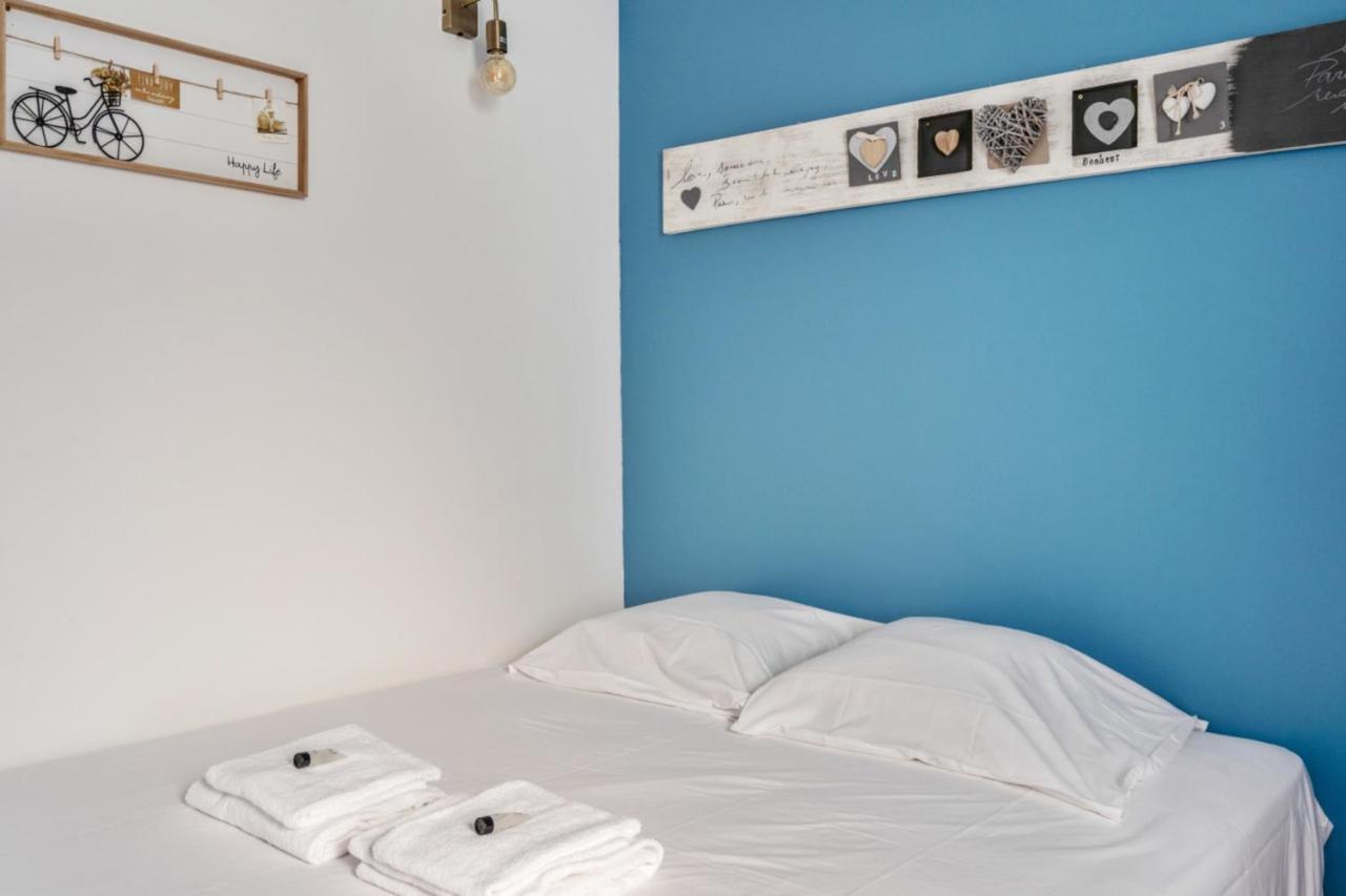 Studio In The Marais District - Paris - Welkeys Lejlighed Eksteriør billede